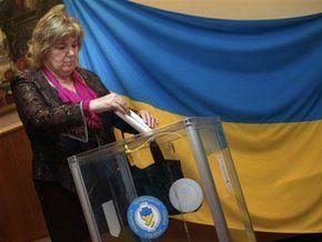 Выборы президента Украины под угрозой срыва