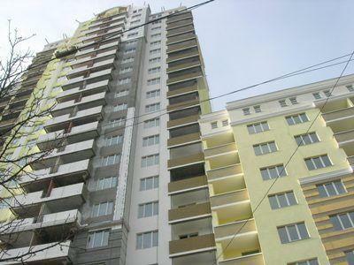 Обзор рынка первичного жилья Киева