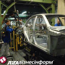 Украинский автопром: итоги августа 