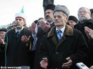Кремль и чеченские боевики в крымском теракте