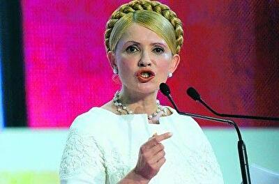 Секретный прорыв Тимошенко в «президентши»