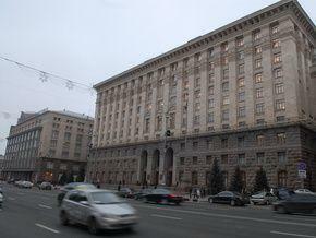 Киевсовет намерен передать в аренду часть заповедника в центре столицы