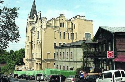 Замок Ричарда и филармонию хотят отдать частникам