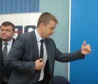 Второй заход вниз