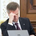 СБУ хочет увеличить свой бюджет на 2010 год в три раза