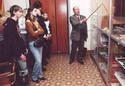 Черновецкий не разрешает школьникам бесплатно ходить в музеи