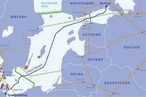 Газопроводы в обход Украины не будут сданы в срок?