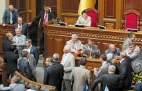 БЮТ и ПР лишают технических кандидатов в президенты эффективной избирательной площадки 