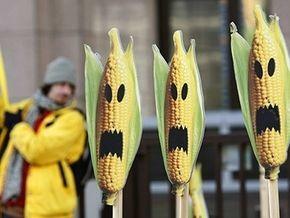 Украина ужесточает порядок ввоза ГМО-продуктов