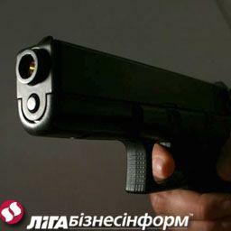  В Киеве неизвестный устроил перестрелку