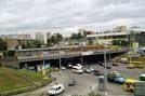 На Индустриальном мосту станет меньше пробок