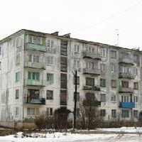 В Киеве "рассыпалась" хрущевка