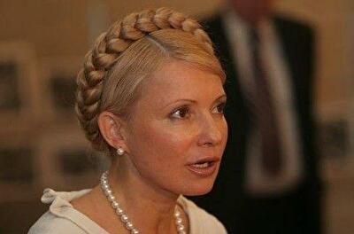 Тимошенко признала, что ее лицо всем надоело