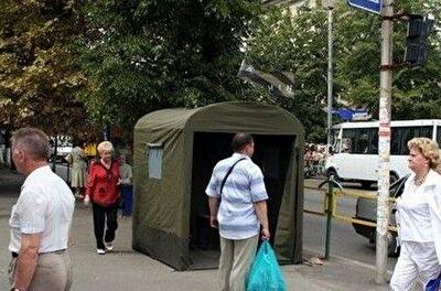 Работа на выборах: 100 гривен в день и 25 за час - ночью