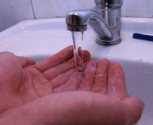 Без горячей воды можем остаться до конца лета