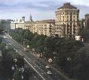 Сегодня Крещатик будет перекрыт