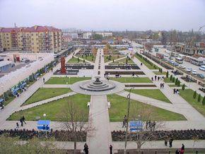 ООН признала Грозный лучшим городом, восстановленным после войны