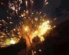 Донецкая область: пиротехника чуть не приговорила целый город