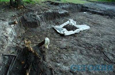 «Сегодня» нашла настоящее место, где откопали голову Гонгадзе