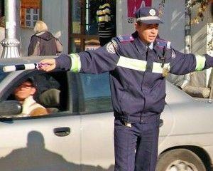 На три дня ограничат движение в Киеве