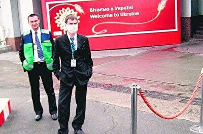 «Свиной грипп» уже у ворот