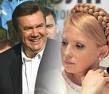 Янукович уверенно опережает Тимошенко 