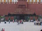 На месте мавзолея Ленина хотят построить храм