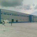 Под Киевом открыли самый большой «холодильник» в Украине