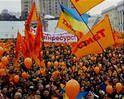 52% украинцев негативно воспринимают Оранжевую революцию