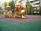 В Киеве планируют построить около 3000 детских площадок 
