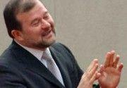 Балога внезапно потерял память
