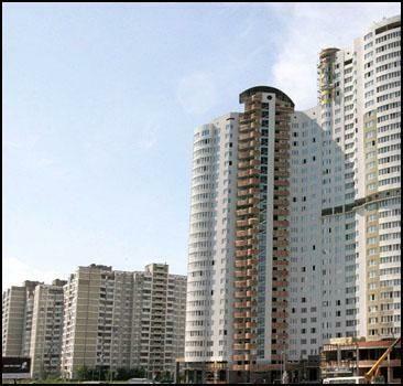 Квартиры премиум-класса на первичном рынке Киева в мае в гривнах подорожали на 2,7%