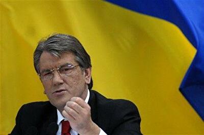 Ющенко может подать в отставку, чтобы помешать созданию «ширки»