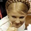 Рейтинг Тимошенко падает со скоростью света