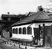До революции 1917 года жилье в Киеве было еще более недоступным, чем сейчас
