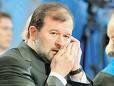 Балога уволен за сбор компромата на родню Ющенко 