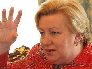 Главным «сантехником» Ющенко стала женщина