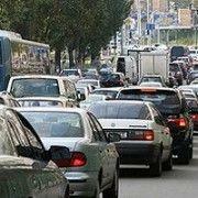 Киев: на 7 улицах движение транспорта будет ограничено до декабря