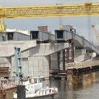 Строителей моста Кирпы оставили без денег