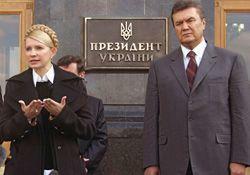 Весенняя распутица в украинской политике