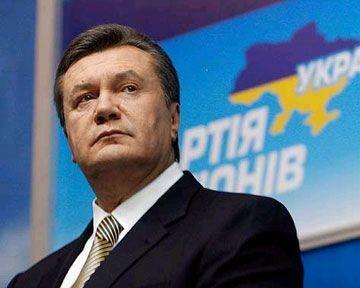 Янукович: Коалиция с БЮТ желанна, но практически невозможна