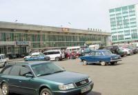 Хмельницкий планирует реконструкцию Привокзальной площади