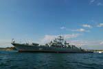 Украина готова терпеть российский флот до 2017 года
