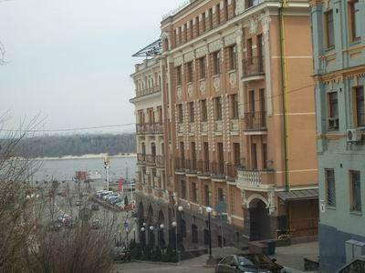 Строительное будущее Подола