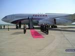 Президентские самолеты заменят на новые 
