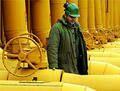Россия не смогла договориться с Туркменией о строительстве газопровода