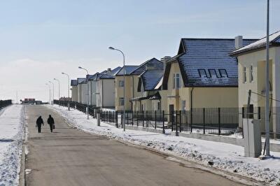 «Европа» расшевелит рынок недвижимости Киева 