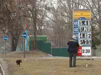 Сети АЗС концентрируются