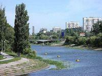 На Русановке построят пешеходный мост