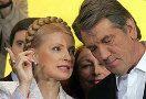Тимошенко предложили уйти в монастырь, Ющенко подарили трутня